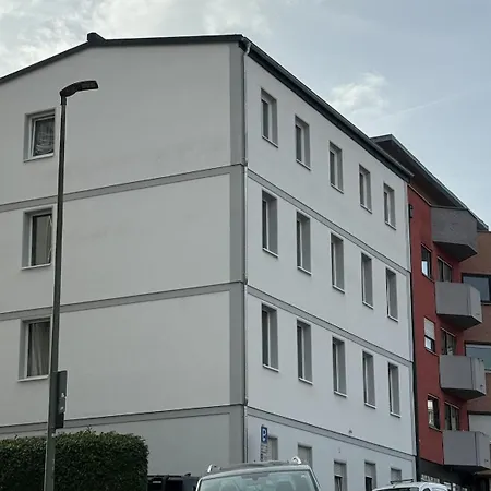 Mehr Platz Und Mehr Komfort I 3 Sz I 98 Qm I 2 Arbeitsplaetze Apartment Passau