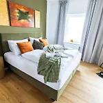 Art Loft Mit 3 Schlafzimmern I 98 Qm I 2 Arbeitsplaetze I 8 Gaeste * Pasawa