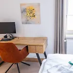 Lejlighed Art Loft Mit 3 Schlafzimmern I 98 Qm I 2 Arbeitsplaetze I 8 Gaeste *