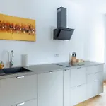 Art Loft Mit 3 Schlafzimmern I 98 Qm I 2 Arbeitsplaetze I 8 Gaeste Lejlighed Passau