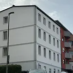 Art Loft Mit 3 Schlafzimmern I 98 Qm I 2 Arbeitsplaetze I 8 Gaeste Lejlighed Passau