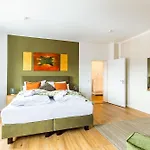 Art Loft Mit 3 Schlafzimmern I 98 Qm I 2 Arbeitsplaetze I 8 Gaeste * Pasawa