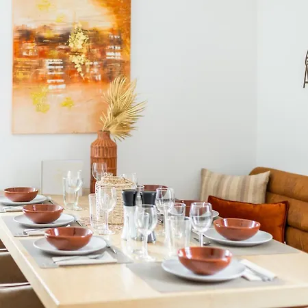 Apartamento Design Loft Xl I 3 Sz I 98 Qm I 2 Arbeitsplaetze