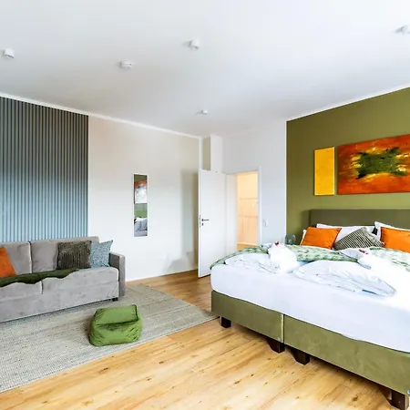 Design Loft Xl I 3 Sz I 98 Qm I 2 Arbeitsplaetze Passau