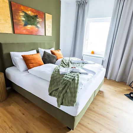 Design Loft Xl I 3 Sz I 98 Qm I 2 Arbeitsplaetze * Passau