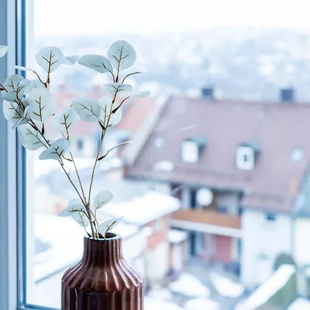 Design Loft Xl I 3 Sz I 98 Qm I 2 Arbeitsplaetze Apartamento Passau
