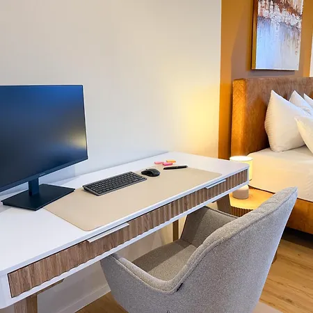 Apartamento Design Loft Xl I 3 Sz I 98 Qm I 2 Arbeitsplaetze *