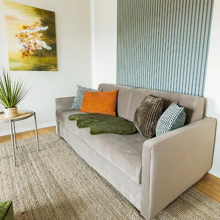 Apartamento Design Loft Xl I 3 Sz I 98 Qm I 2 Arbeitsplaetze *