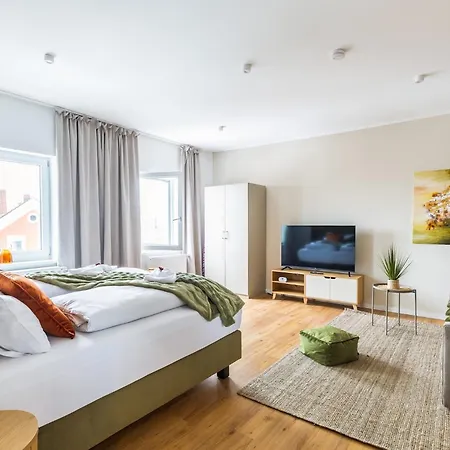 Apartamento Design Loft Xl I 3 Sz I 98 Qm I 2 Arbeitsplaetze