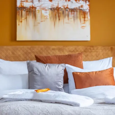 Design Loft Xl I 3 Sz I 98 Qm I 2 Arbeitsplaetze Apartamento *
