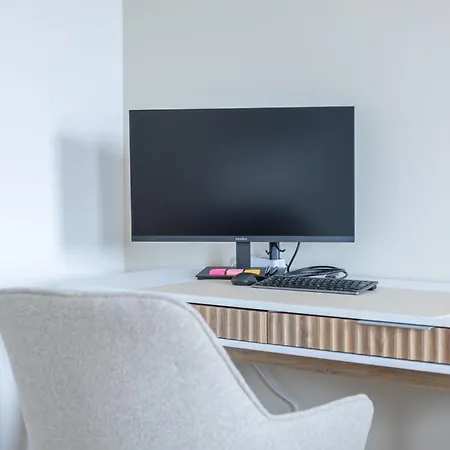 Apartamento Design Loft Xl I 3 Sz I 98 Qm I 2 Arbeitsplaetze