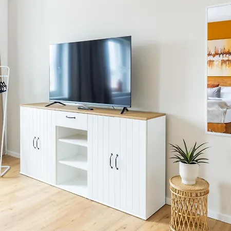 Design Loft Xl I 3 Sz I 98 Qm I 2 Arbeitsplaetze Apartamento