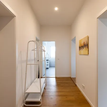Apartamento Design Loft Xl I 3 Sz I 98 Qm I 2 Arbeitsplaetze