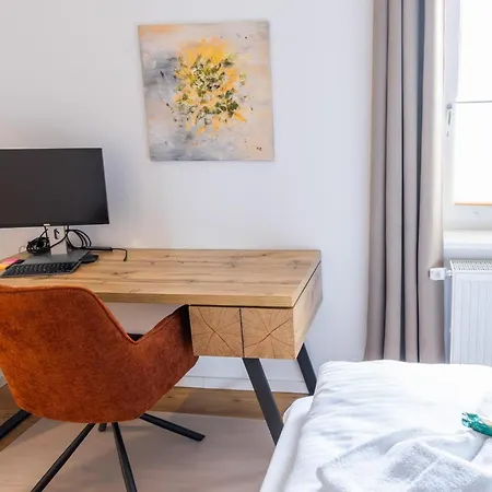 Apartamento Design Loft Xl I 3 Sz I 98 Qm I 2 Arbeitsplaetze *