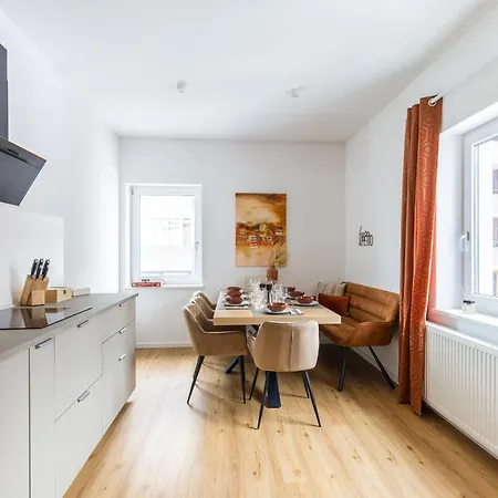 Apartamento Design Loft Xl I 3 Sz I 98 Qm I 2 Arbeitsplaetze