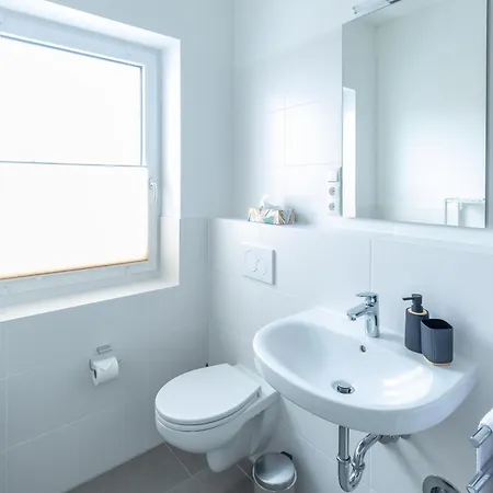 Apartamento Design Loft Xl I 3 Sz I 98 Qm I 2 Arbeitsplaetze Passau