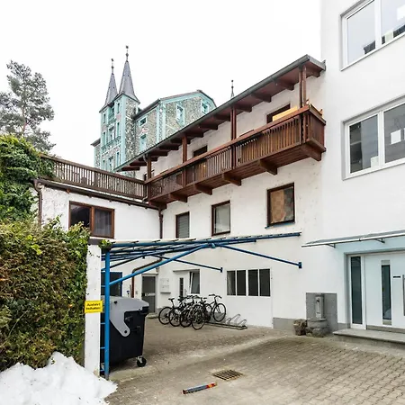 Design Loft Xl I 3 Sz I 98 Qm I 2 Arbeitsplaetze * Passau
