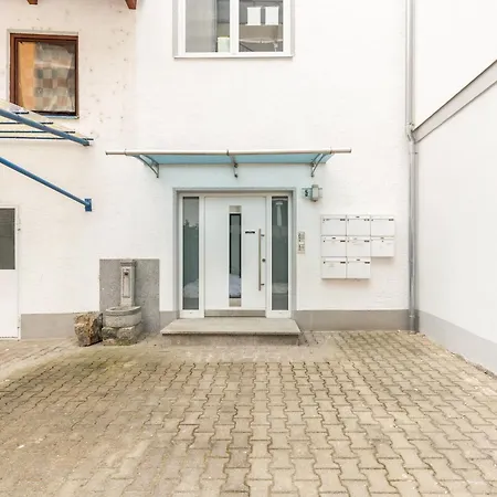 Apartamento Design Loft Xl I 3 Sz I 98 Qm I 2 Arbeitsplaetze *