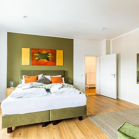 Design Loft Xl I 3 Sz I 98 Qm I 2 Arbeitsplaetze * Passau