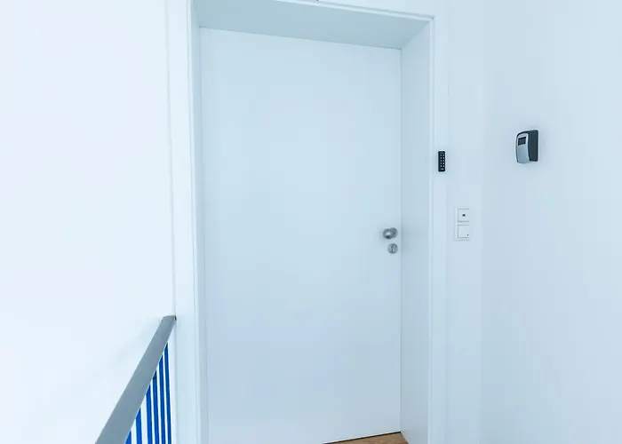 Art Loft Mit 3 Schlafzimmern I 98 Qm I 2 Arbeitsplaetze I 8 Gaeste Пассау