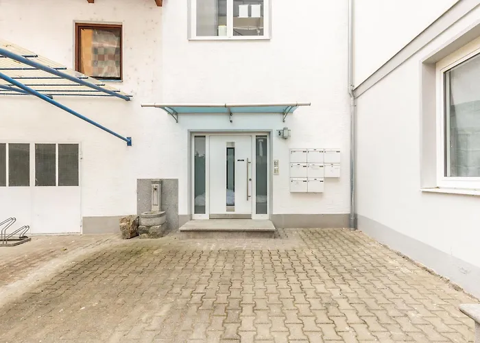 Апартаменты Art Loft Mit 3 Schlafzimmern I 98 Qm I 2 Arbeitsplaetze I 8 Gaeste *